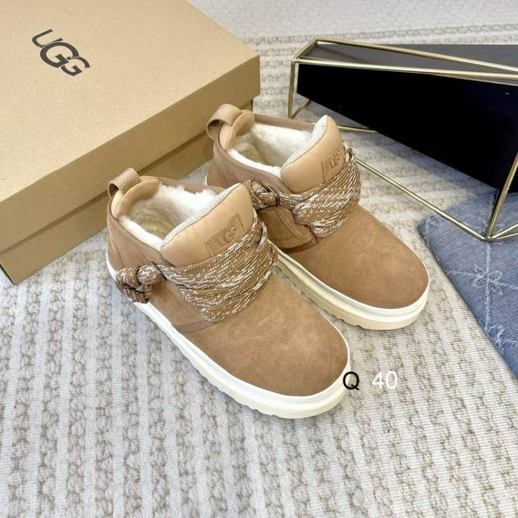 Picture of UGG Shoes _SKUUGGsz35-41HX102219856